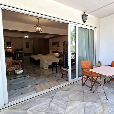 4 Squares Apartments - Piano Studio Nafpaktos Exterior photo