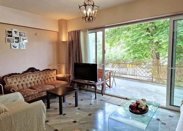 4 Squares Apartments - Piano Studio